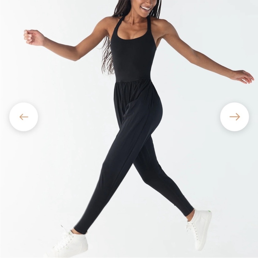 Imbodhi XS Bodhi Jumper in Black